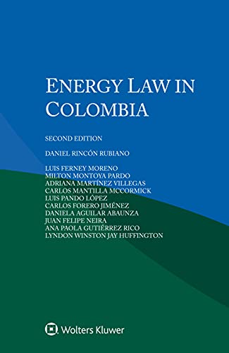 Stock image for Energy Law in Colombia for sale by Lucky's Textbooks