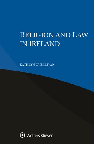 Beispielbild fr Religion and Law in Ireland zum Verkauf von Lucky's Textbooks