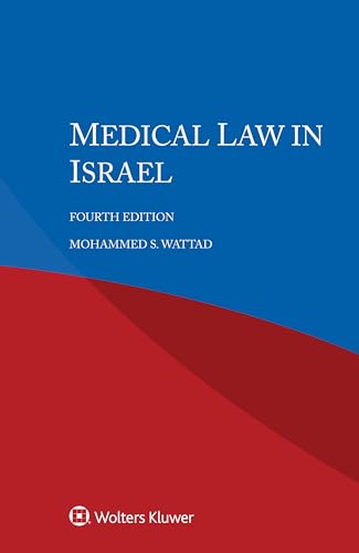 Stock image for Medical Law in Israel for sale by PBShop.store US