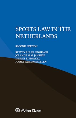 9789403541259: Sports Law in The Netherlands