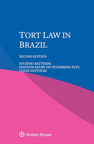 9789403542720: Tort Law in Brazil