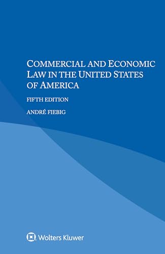 Stock image for Commercial and Economic Law in the United States of America for sale by Lucky's Textbooks