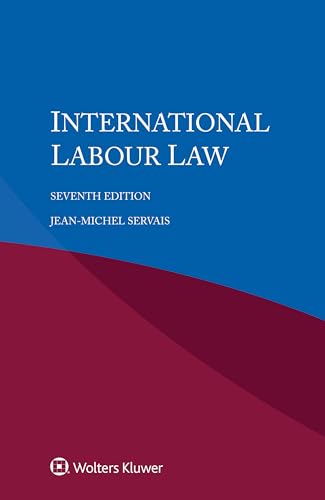 Imagen de archivo de International Labour Law a la venta por GreatBookPrices