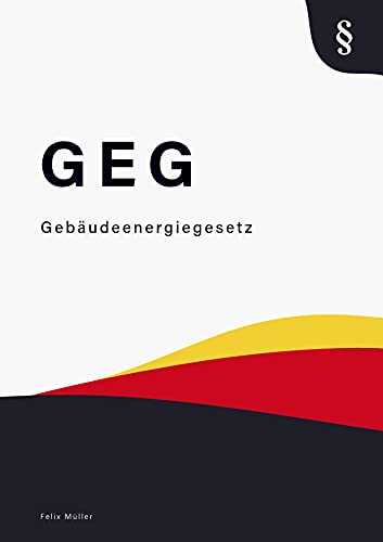 Imagen de archivo de Gebudeenergiegesetz a la venta por GreatBookPrices