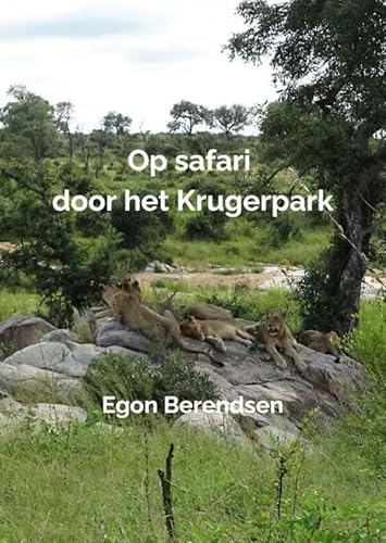 Beispielbild fr Op safari door het Krugerpark zum Verkauf von Buchpark