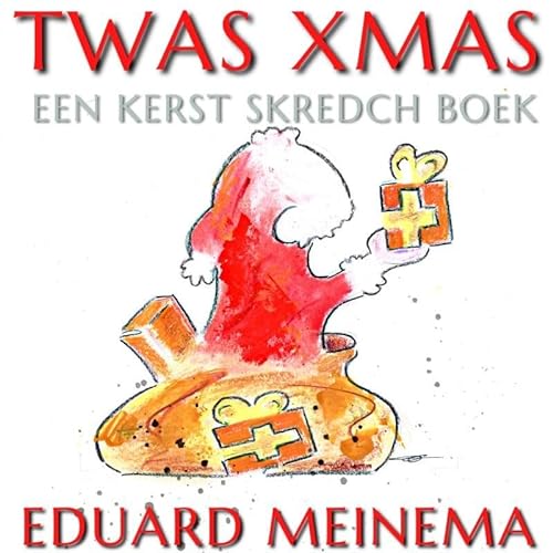 Beispielbild fr TWAS XMAS: Een Kerst Skredch boek zum Verkauf von Buchpark