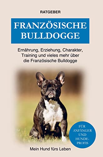 Stock image for Franzsische Bulldogge: Training, Erziehung, Ernhrung, Charakter und einiges mehr ber die Franzsische Bulldogge for sale by medimops