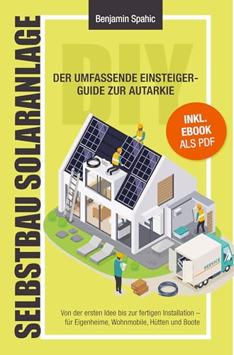 Beispielbild fr Selbstbau-Solaranlage zum Verkauf von BuchWeltWeit Ludwig Meier e.K.