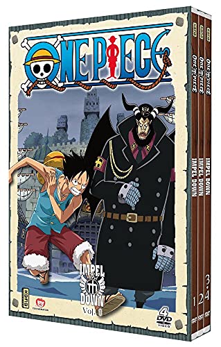 9789450038542: One pice:impel down vol 1