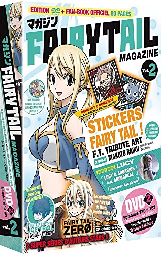 9789450040361: Fairy tail : fairy tail magazine vol 2