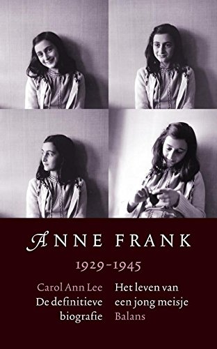 Stock image for Anne Frank: 1929-1945 Het leven van een jong meisje: de definitieve biografie for sale by WorldofBooks