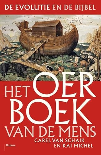 Stock image for Het Oerboek Van de Mens. De Evolutie en de Bijbel for sale by Librera 7 Colores