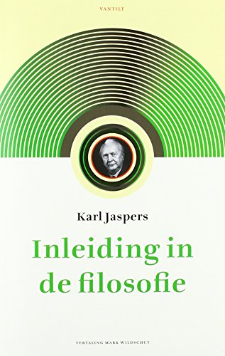 Beispielbild fr Inleiding in de filosofie. zum Verkauf von Kloof Booksellers & Scientia Verlag