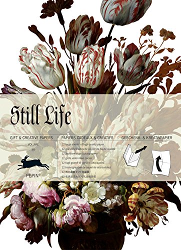 Beispielbild fr Still Life: Gift & Wrapping Paper Book Vol. 59 (Multilingual Edition): Gift & Creative Paper Book Vol. 59: 1 (Gift wrapping paper book, 59) zum Verkauf von Monster Bookshop