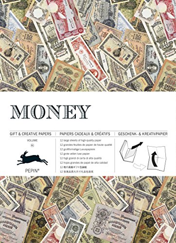 9789460090738: Money: Gift & Creative Paper Book Vol. 61 (Multilingual Edition) (Money: Gift and Creative Paper Book)