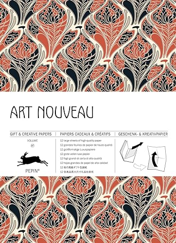 Stock image for Art Nouveau for sale by PBShop.store US