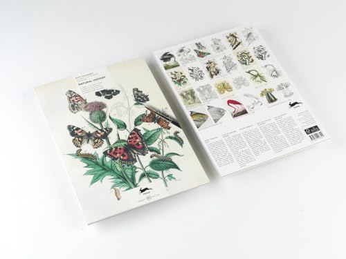 Imagen de archivo de Artists' Colouring Books: Natural History a la venta por Revaluation Books