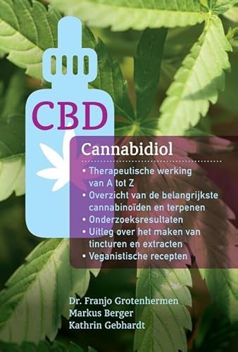 Imagen de archivo de CBD   Cannabidiol a la venta por Revaluation Books