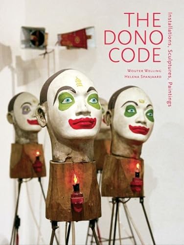 9789460220524: The Dono Code: Installations, Scupltures, Paintings
