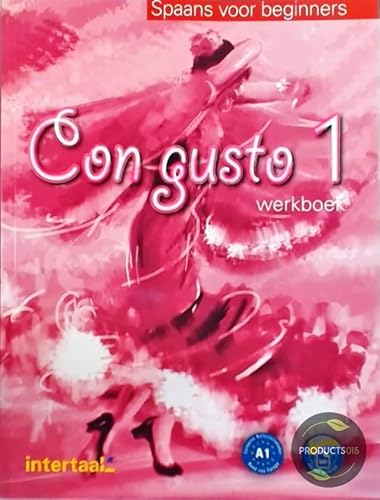 Stock image for Con gusto 1 (cuaderno de ejercicios) for sale by medimops