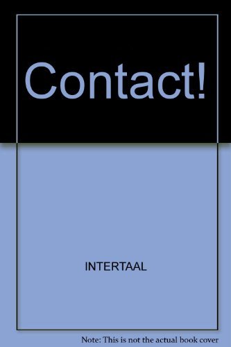 Beispielbild fr Contact!: Textbook + MP3 + glossary 1 zum Verkauf von Ammareal