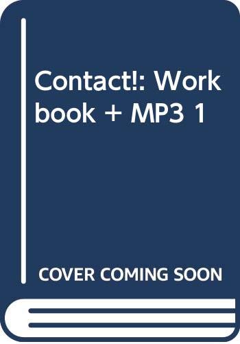 Beispielbild fr Contact! Werkboek zum Verkauf von medimops