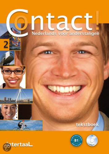 Beispielbild fr Contact!: Tekstboek + MP3 2 zum Verkauf von Studibuch