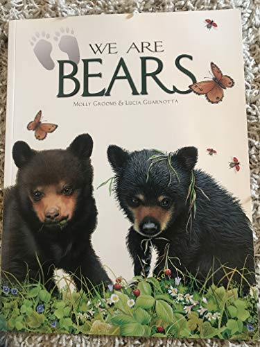 9789460330247: We Are Bears (IMPORT) (Printed in Olen, Belgium)