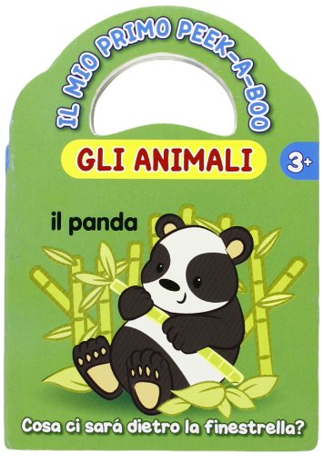Stock image for i mio primo peek-a-boo: Gli Animali 3+ for sale by WorldofBooks