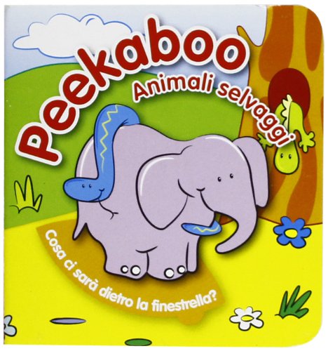 Beispielbild fr Peekaboo: ANIMALI DELLA FORESTA zum Verkauf von WorldofBooks