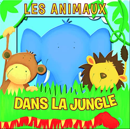 Stock image for Les animaux dans la jungle (JFK) for sale by Ammareal
