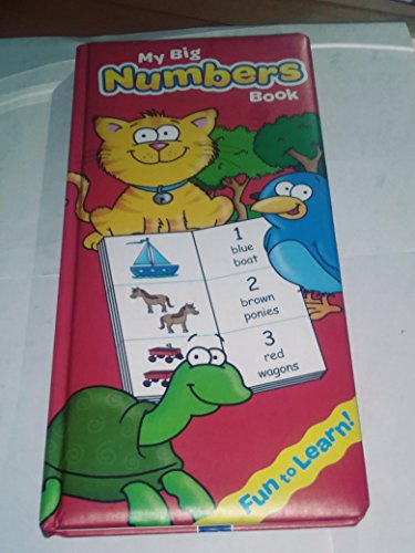 Stock image for Long Tall Board Books: Numbers for sale by Better World Books