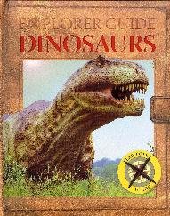 Imagen de archivo de Explorer Guide Dinosaurs: Explorer Guides - Dinosaurs - ENG a la venta por WorldofBooks