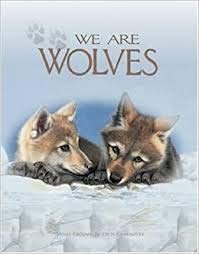 Stock image for We Are Wolves for sale by SecondSale