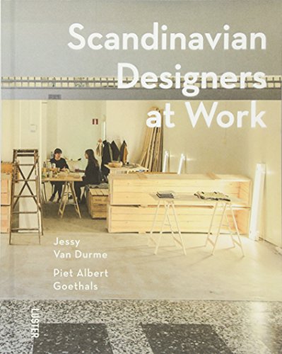 Beispielbild fr Scandinavian Designers at Work zum Verkauf von ThriftBooks-Dallas