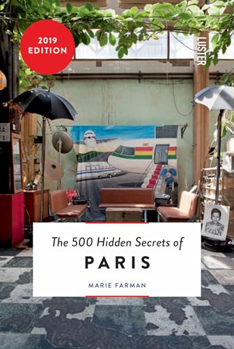 Stock image for The 500 Hidden Secrets of Paris for sale by SecondSale