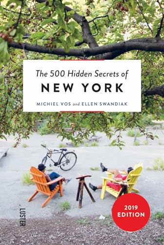 Stock image for The 500 Hidden Secrets of New York Revised and Updated for sale by SecondSale
