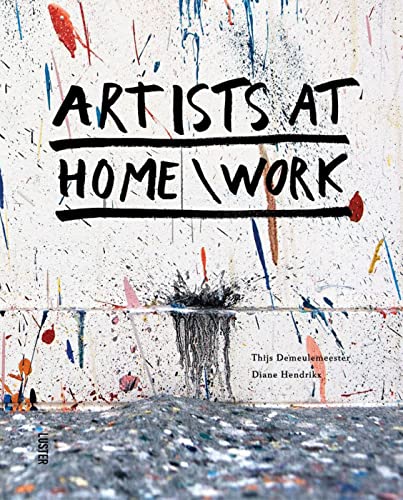 Stock image for Artists at Home/Work for sale by Bookmans
