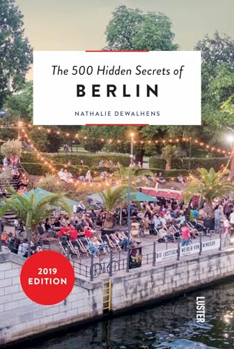 Stock image for The 500 Hidden Secrets of Berlin for sale by Books Unplugged