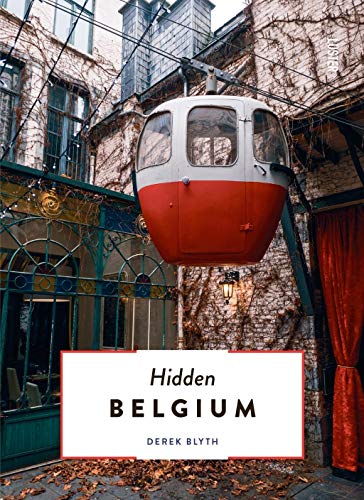 Stock image for Hidden Belgium (Hidden Secrets - Countries and Regions) for sale by WorldofBooks