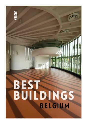 Beispielbild fr Best Buildings - Belgium zum Verkauf von WorldofBooks