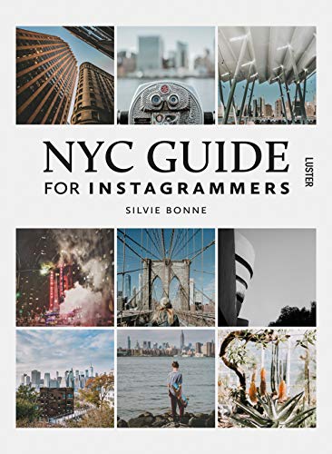 Imagen de archivo de NYC Guide for Instagrammars a la venta por Books From California
