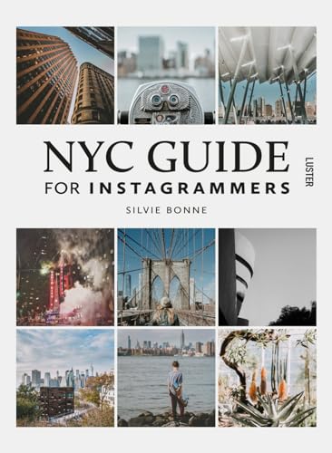 Stock image for NYC Guide for Instagrammars for sale by ThriftBooks-Atlanta