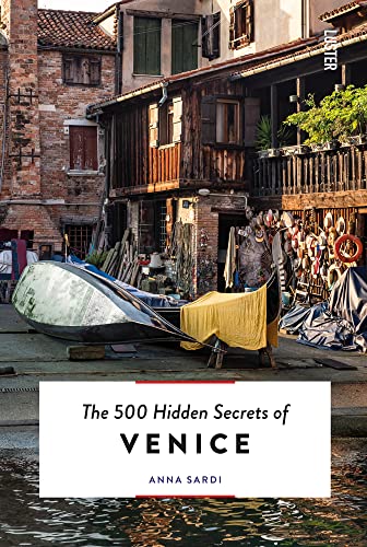 Beispielbild fr The 500 Hidden Secrets of Venice zum Verkauf von WorldofBooks