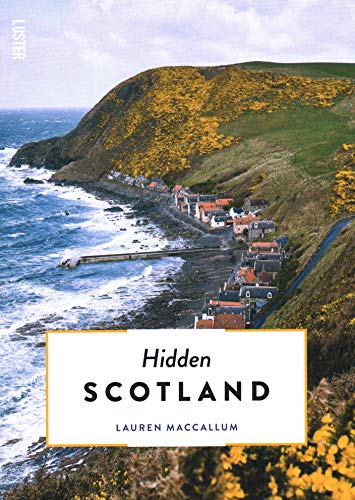 Beispielbild fr Hidden Scotland Revised & Updated zum Verkauf von SecondSale