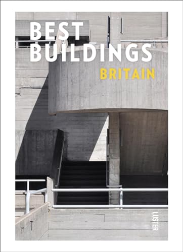 Imagen de archivo de Best Buildings Britain a la venta por PBShop.store US