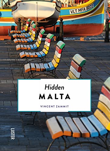 Stock image for Hidden Malta: Updated and Revised for sale by Books From California