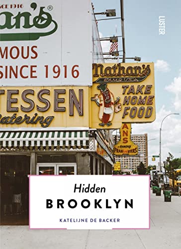 Beispielbild fr Hidden Brooklyn zum Verkauf von Books From California