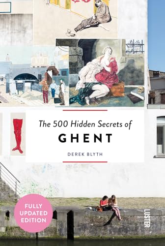 9789460583018: The 500 hidden secrets of Ghent