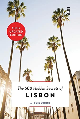Beispielbild fr The 500 Hidden Secrets of Lisbon zum Verkauf von Blackwell's
